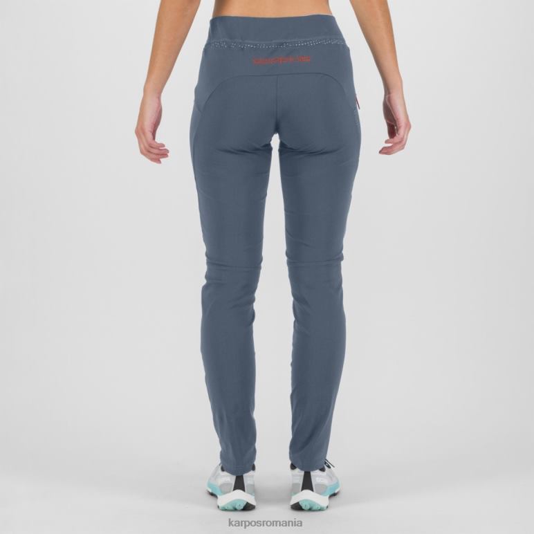 femei Karpos vintage indigo/coral fierbinte ușor cu pantaloni PV2R61532