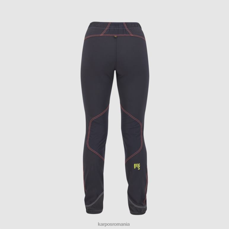 femei Karpos vintage indigo/negru/coral fierbinte rock w pantalon PV2R61469