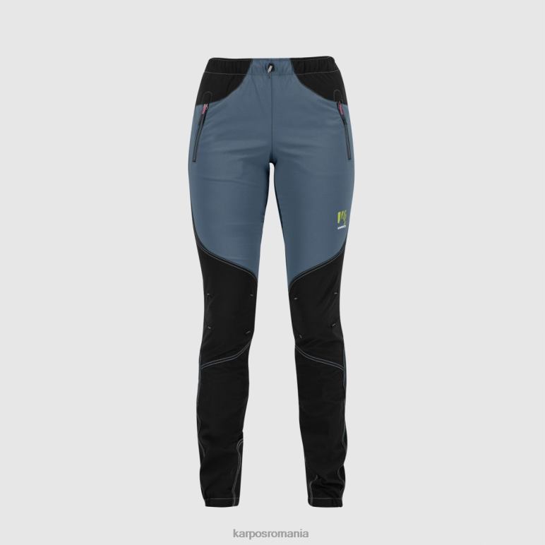 vintage indigo/negru