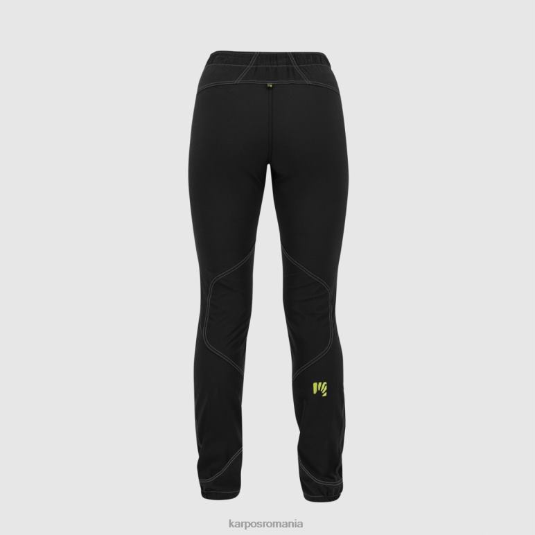 femei Karpos vintage indigo/negru rock w pantalon PV2R61470