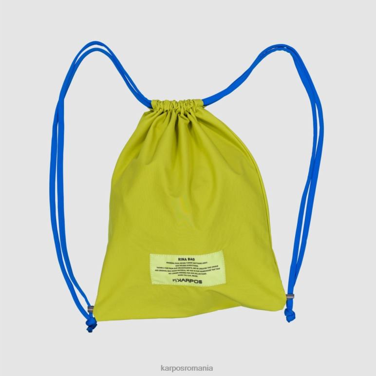 femei Karpos verde 1 geanta rina PV2R6941