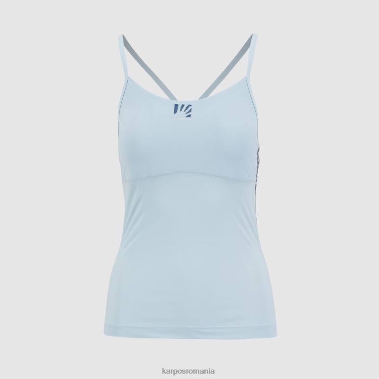 femei Karpos acvamarin easyfrizz w top PV2R61286