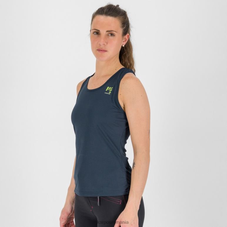 femei Karpos căpitanul cerului/atol alb/albastru loma w top PV2R61383