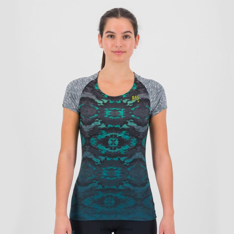 femei Karpos camo relf.pond/hydro tricoul prato piazza w PV2R61268