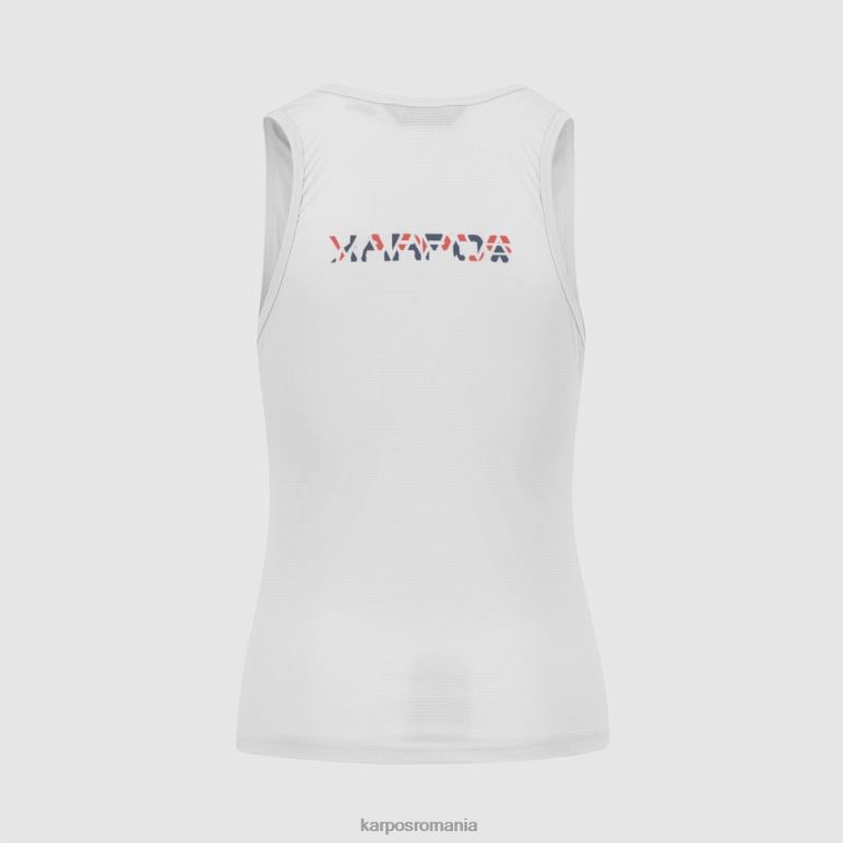 femei Karpos cloud dancer/vintage indigo/ho loma w top PV2R61385