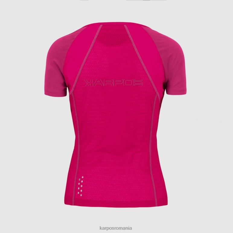 femei Karpos insinuare/jubileu cireșe tricou lavaredo evo w PV2R61254