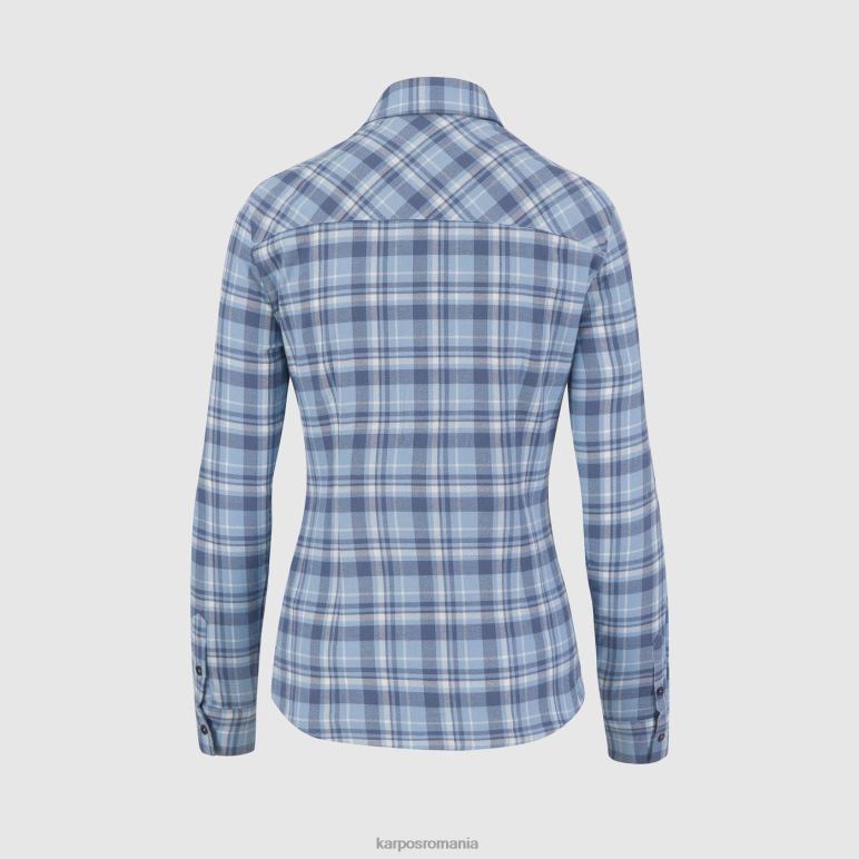 femei Karpos izvor de munte/mare de bering martora w camasa de iarna PV2R61220