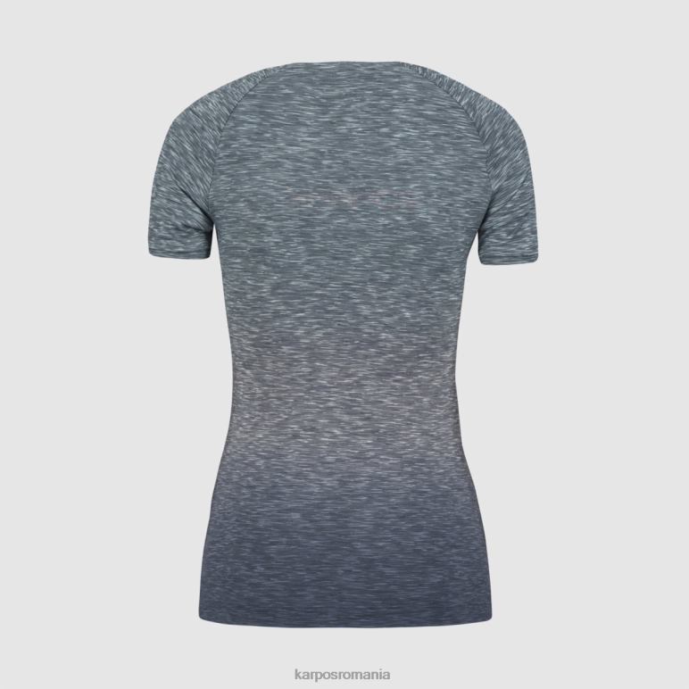 femei Karpos vintage indigo/acvamarin tricoul prato piazza w PV2R61270